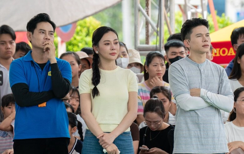Phương oanh khóc nức nở lần đầu tiết lộ biến cố năm 15 tuổi tôi từng mơ có tiền mua sữa cho bố mẹ uống - 3