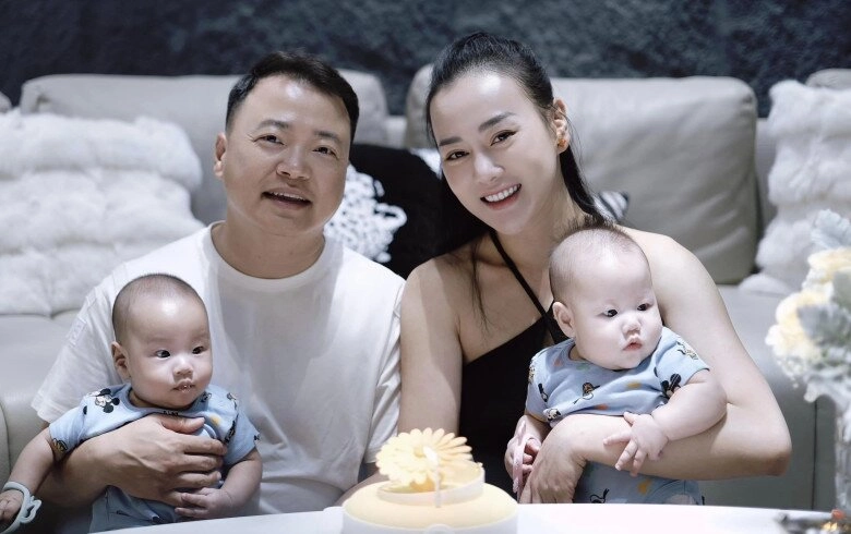 Phương oanh không sợ shark bình ghen khi thân mật với trai tây lo lắng về sức khỏe khi tham gia bước nhảy hoàn vũ - 4