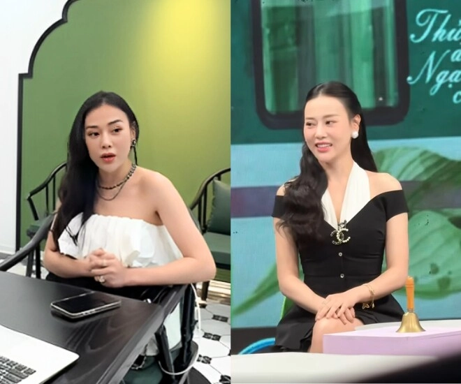 Phương oanh tự lái siêu xe đưa đón 2 con song sinh mách mẹo làm vợ từ ngày lấy shark bình - 3
