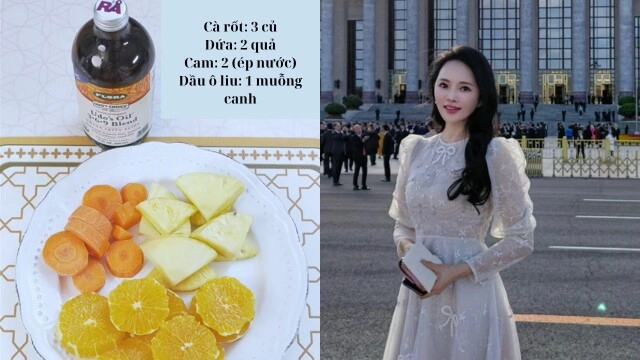 Phương pháp giảm cân cắt dầu 3 ngày đang gây sốt trung quốc là gì - 6