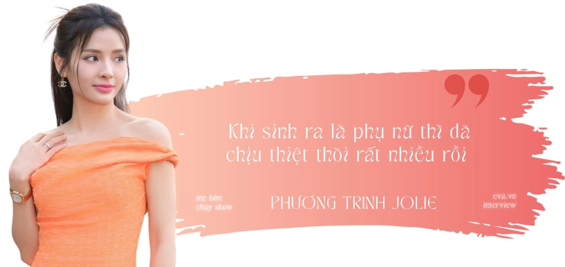 Phương trinh jolie khi không có vú em mẹ chồng phụ chăm cháu buổi tối để tôi được ngủ thẳng giấc - 6