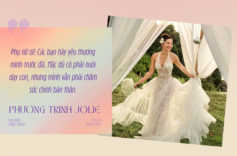 Phương trinh jolie khi không có vú em mẹ chồng phụ chăm cháu buổi tối để tôi được ngủ thẳng giấc - 7