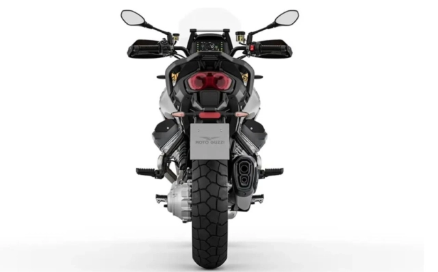 Piaggio ra mắt công nghệ radar 4d ras - lần đầu tiên áp dụng trên xe 2 bánh - 4