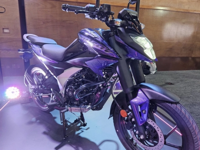 Pulsar n125 - chiếc xe côn tay 46 triệu đồng đang khiến đấng mày râu phát sốt có gì hay ho - 3