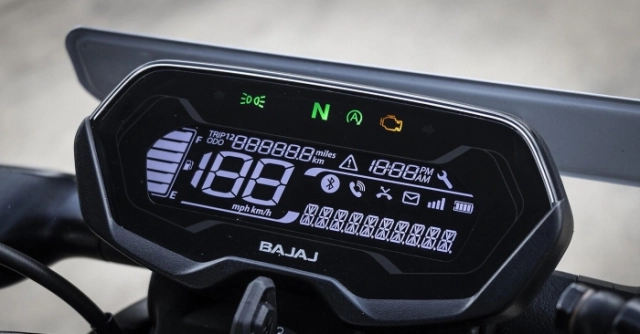 Pulsar n125 - chiếc xe côn tay 46 triệu đồng đang khiến đấng mày râu phát sốt có gì hay ho - 4