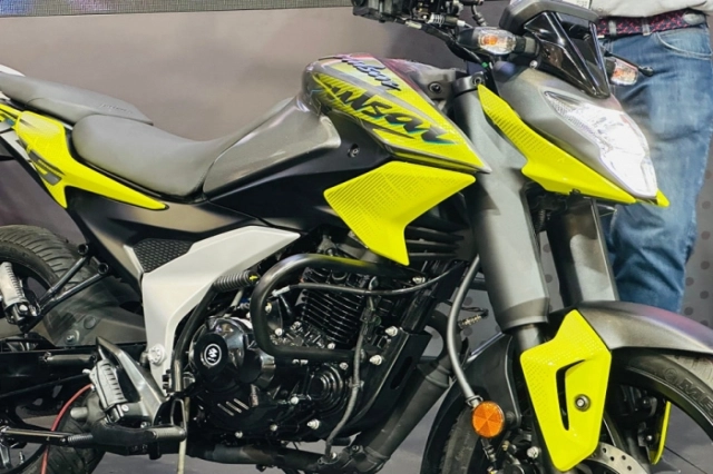 Pulsar n125 - chiếc xe côn tay 46 triệu đồng đang khiến đấng mày râu phát sốt có gì hay ho - 5