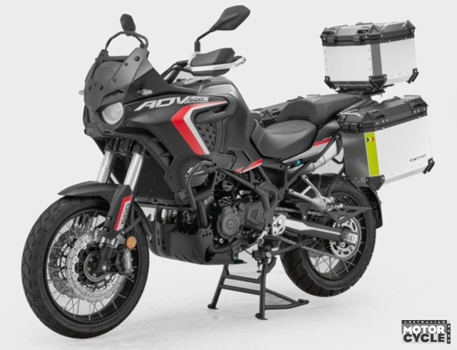 Qjmotor lại tung bom tấn srk800rr nâng cấp xe tay ga 700cc hộp số sàn và hơn thế nữa - 4