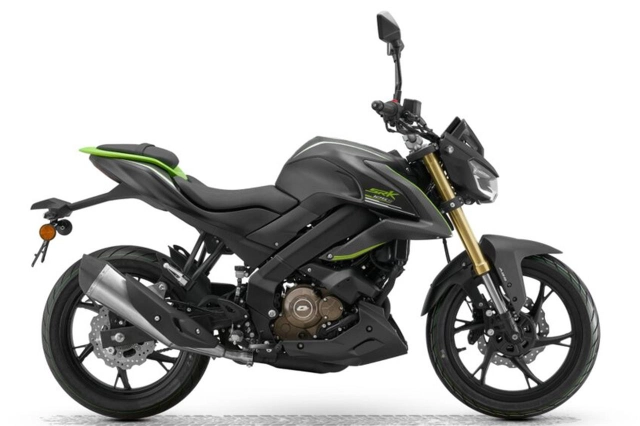 Qjmotor srk 125 s nakedbike 125cc mới toanh cho anh em yêu tốc độ và phong cách - 6