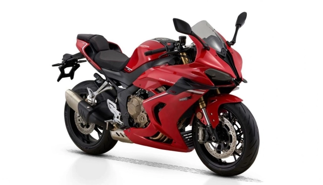Qjmotor srk 800 rr - kẻ thách thức mới từ trung hoa giá rẻ bất ngờ nhưng không hề kém cạnh - 4