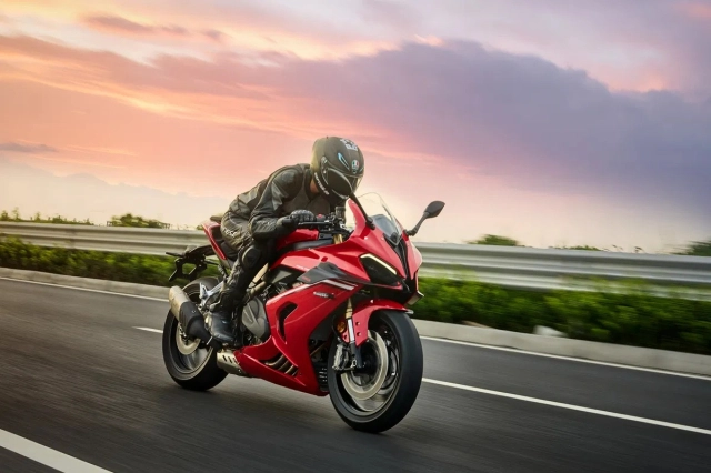 Qjmotor srk 800 rr - kẻ thách thức mới từ trung hoa giá rẻ bất ngờ nhưng không hề kém cạnh - 6