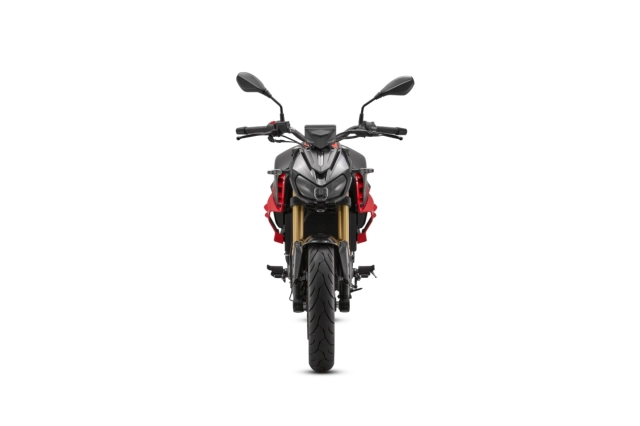 Qjmotor srk250s - mẫu nakedbike 250cc hầm hố vừa ra mắt với giá khoảng 53 triệu đồng có gì - 4