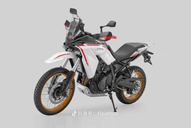 Qjmotor srt400x gương mặt mới đầy tiềm năng cho dân mê phượt tầm trung - 4