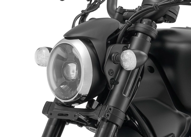 Qjmotor srv250 amt 2025 - chiếc cruiser cho anh em mê tiện nghi và cá tính công nghệ - 3