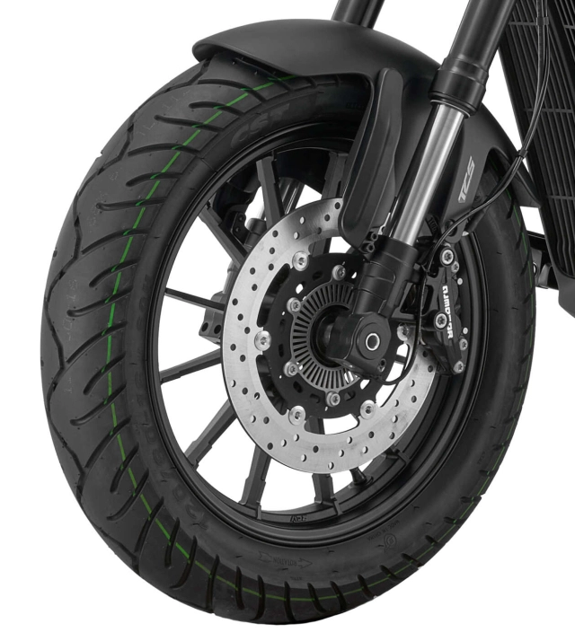 Qjmotor srv250 amt 2025 - chiếc cruiser cho anh em mê tiện nghi và cá tính công nghệ - 6