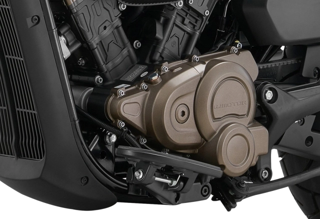 Qjmotor srv250 amt 2025 - chiếc cruiser cho anh em mê tiện nghi và cá tính công nghệ - 7