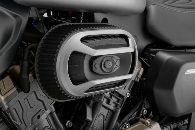 Qjmotor srv250 amt 2025 - chiếc cruiser cho anh em mê tiện nghi và cá tính công nghệ - 8