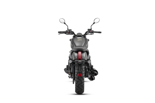 Qjmotor srv250 amt 2025 - chiếc cruiser cho anh em mê tiện nghi và cá tính công nghệ - 9