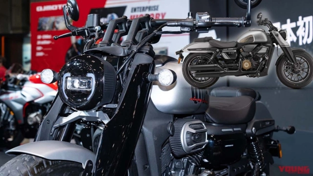 Qjmotor srv400vs trang bị động cơ v-twin 400cc cho người mê phong cách và công nghệ hiện đại - 1