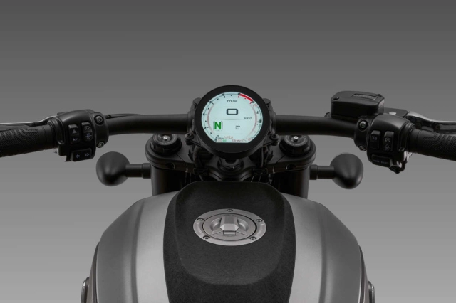 Qjmotor srv600v 2025 mẫu cruiser giá 180 triệu đồng vừa ra mắt tại malaysia - 4