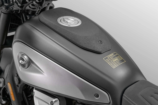 Qjmotor srv600v 2025 mẫu cruiser giá 180 triệu đồng vừa ra mắt tại malaysia - 5