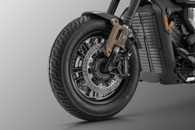 Qjmotor srv600v 2025 mẫu cruiser giá 180 triệu đồng vừa ra mắt tại malaysia - 7