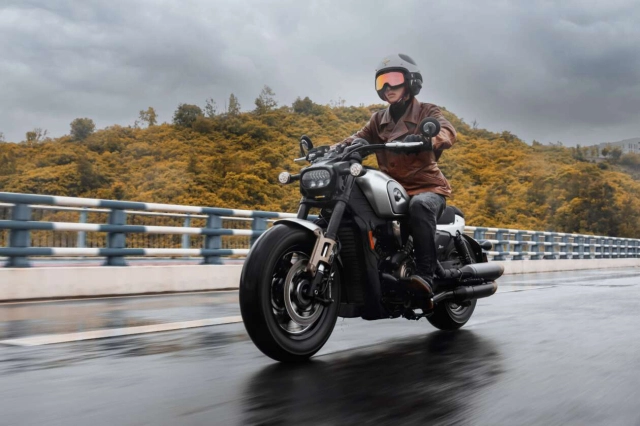 Qjmotor srv600v 2025 mẫu cruiser giá 180 triệu đồng vừa ra mắt tại malaysia - 14