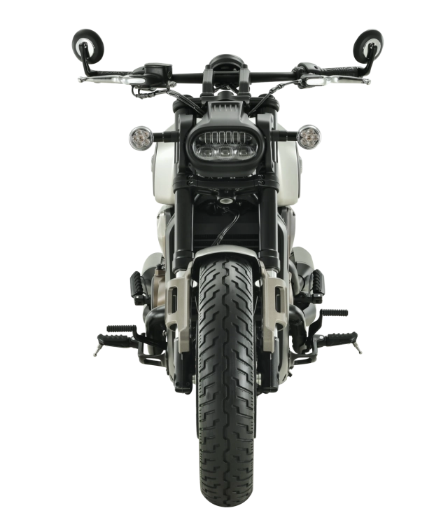 Qjmotor srv600v 2025 mẫu cruiser giá 180 triệu đồng vừa ra mắt tại malaysia - 18