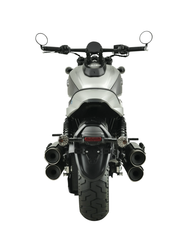 Qjmotor srv600v 2025 mẫu cruiser giá 180 triệu đồng vừa ra mắt tại malaysia - 22