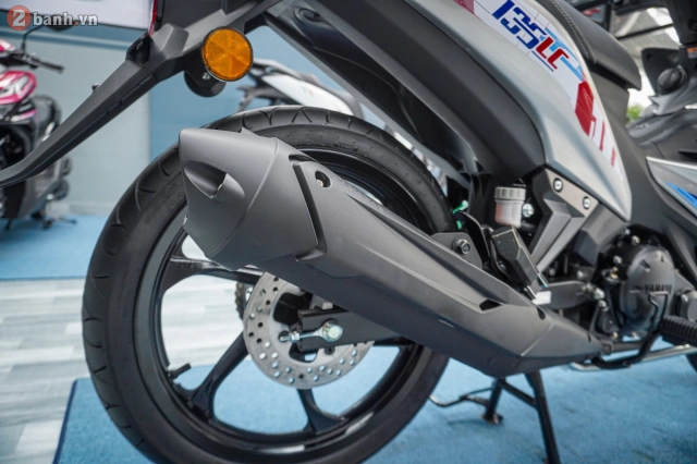 Quá bất ngờ phiên bản đường đua yamaha lc135 fi red racer vừa cập bến thị trường việt nam - 14