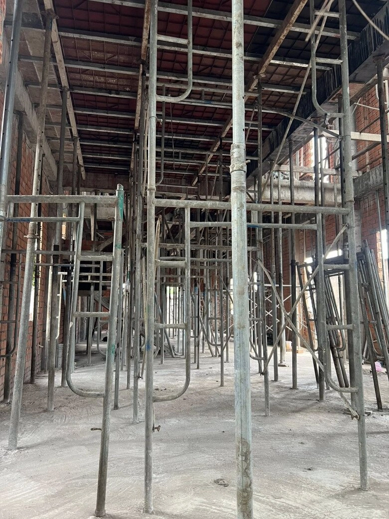 Quách ngọc tuyên xây cơ ngơi bề thề cho bố mẹ ở quê ngày đập nhà mẹ ruột khóc làm ai cũng thương - 8