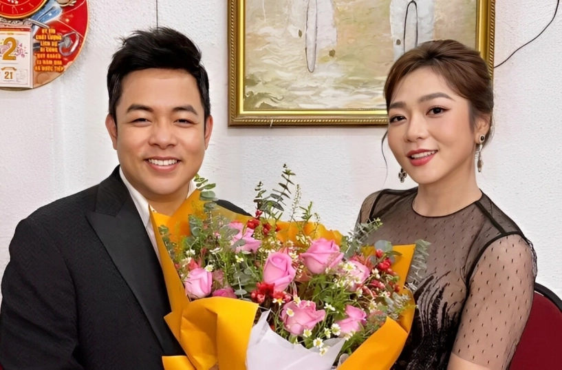 Quang lê tính chuyện có con với hà thanh xuân vợ cũ vua cá koi đặt sẵn tên cho các thiên thần nhỏ - 4