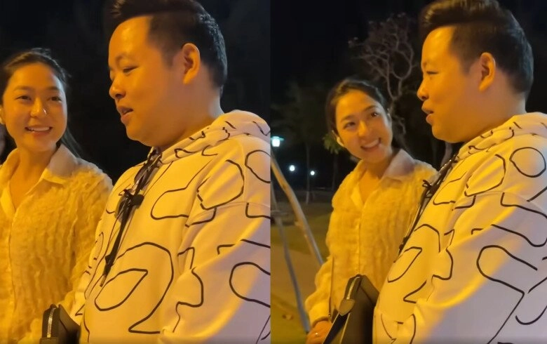 Quang lê tính chuyện có con với hà thanh xuân vợ cũ vua cá koi đặt sẵn tên cho các thiên thần nhỏ - 2