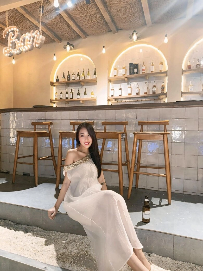 Quang minh đưa quý tử hệt bản sao đi tập bơi bạn gái kém 37 tuổi tự hào về 2 người đàn ông mình yêu - 18