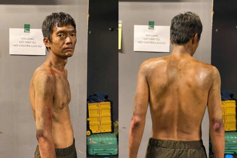 Quang tuấn - chiến sĩ tư đạp của địa đạo vợ là hậu phương vững chắc đẹp đến mức chồng từng mất tập trung diễn - 2