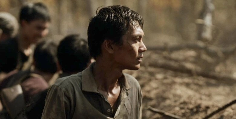 Quang tuấn - chiến sĩ tư đạp của địa đạo vợ là hậu phương vững chắc đẹp đến mức chồng từng mất tập trung diễn - 4