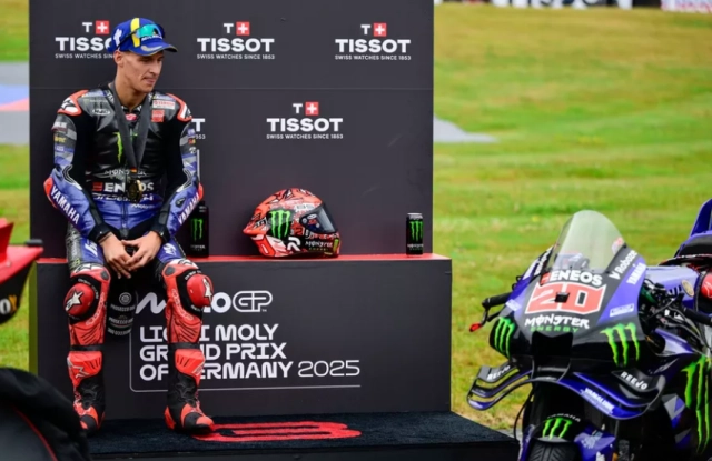 Quartararo và yamaha - khi tài năng bị động cơ kìm hãm - 2