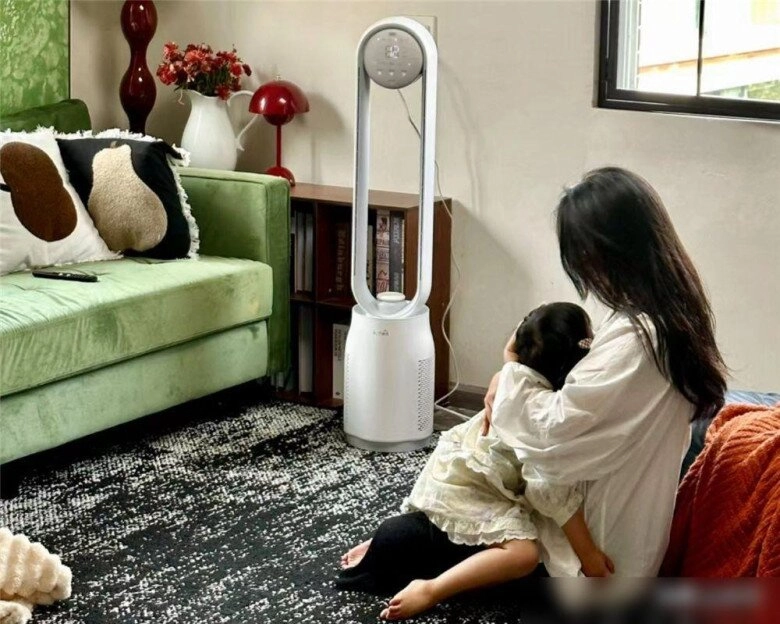 Quạt có cánh và quạt không cánh cái nào tiết kiệm điện hơn 10 người thì 9 người trả lời sai - 2