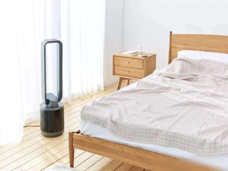 Quạt có cánh và quạt không cánh cái nào tiết kiệm điện hơn 10 người thì 9 người trả lời sai - 3