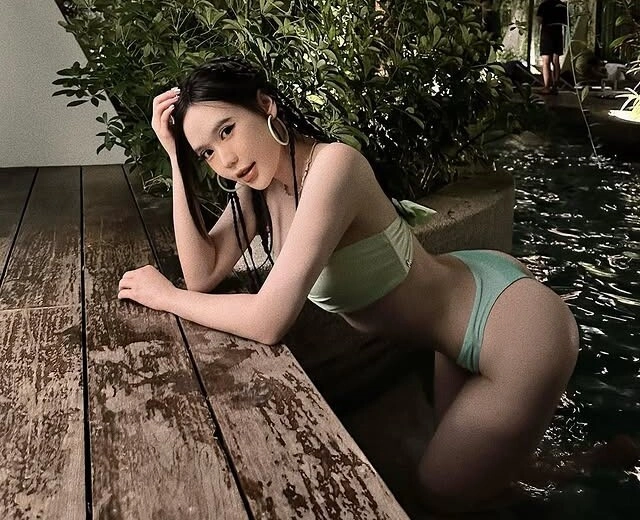 Quen người đàn ông 1m91 nặng 100kg sau mới biết là con trai chủ tịch cô gái sài gòn làm mẹ bỉm sướng trẻ như học sinh - 11