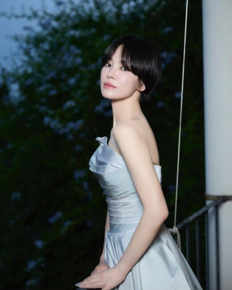 quốc bảo nhan sắc xứ hàn sở hữu làn da mịn màng không tì vết ở tuổi 44 bí quyết gói gọn trong 3 bước đơn giản - 6