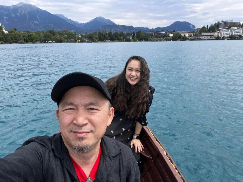 Quốc trung khoe ảnh tiểu công chúa mới chào đời diva thanh lam phải thừa nhận nhóc tì giống chồng cũ - 9