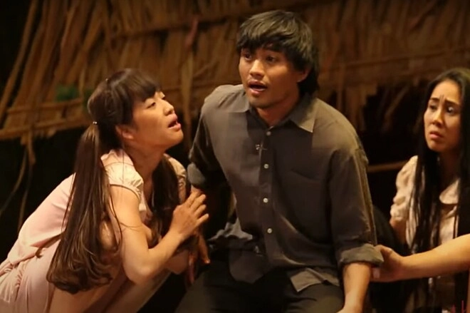 Quý bình giấu bệnh cố hoàn thành vai diễn cuối cùng nói 1 câu khiến đàn em ghi lòng tạc dạ - 6