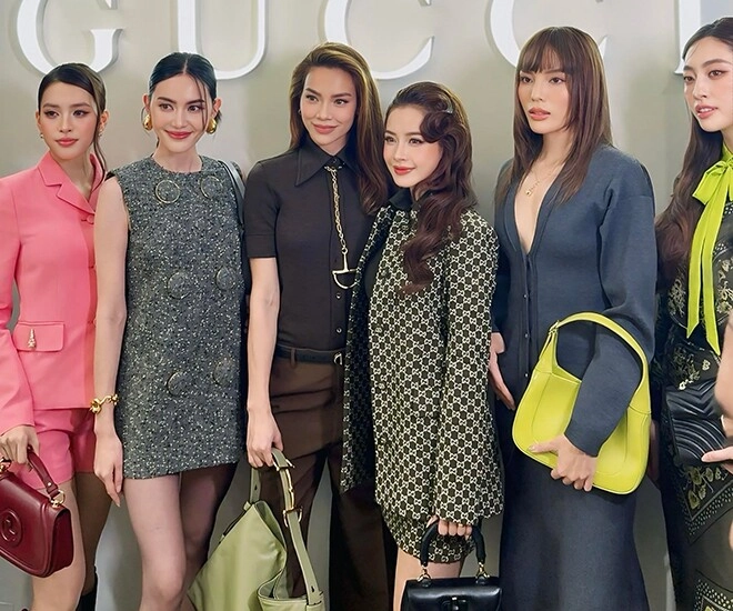 Quý cô chân ngắn long lanh không kém hoa hậu là đệ nhất mỹ nhân việt được truyền thông trung quốc tung hô - 1