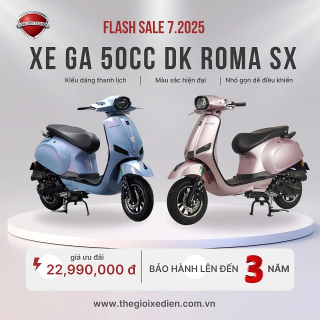 Quy định mới về độ tuổi được phép lái xe 50cc năm 2025 phụ huynh cần biết - 2
