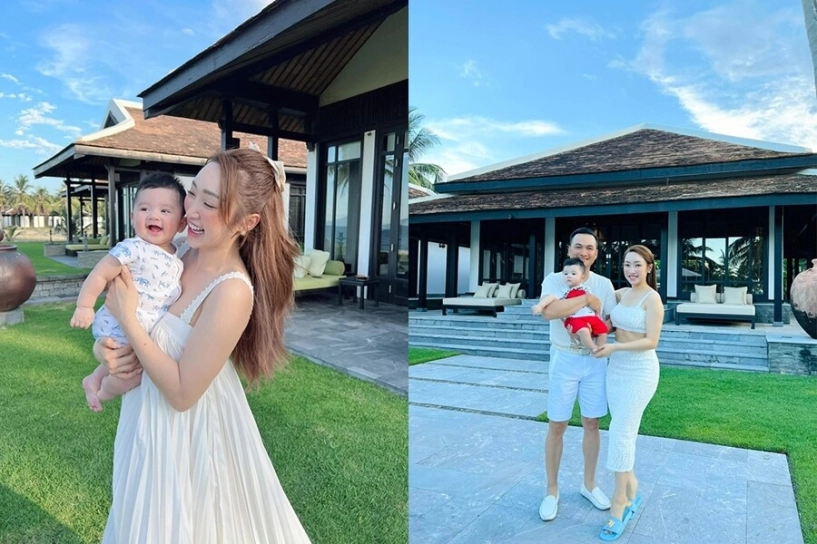Quý tử của chi bảo mới 3 tuổi đã cực dẻo miệng có dáng nằm như chủ gia đình thu hút hàng trăm nghìn lượt xem - 7