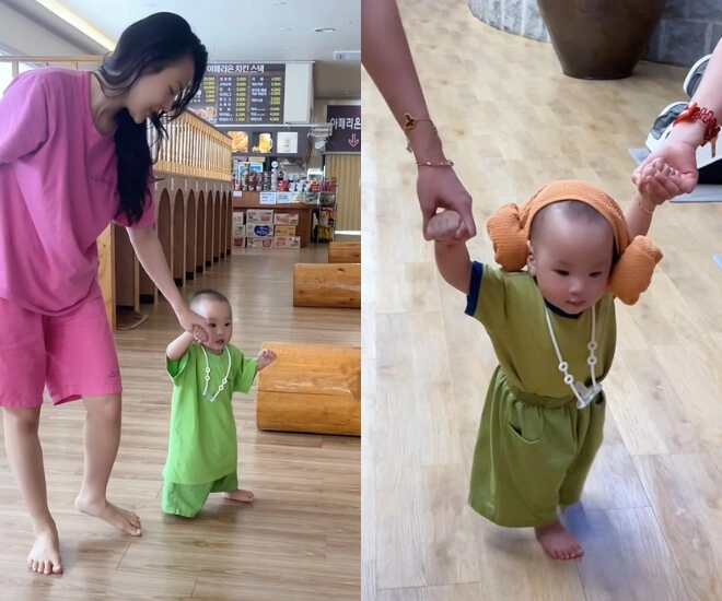Quý tử phương oanh là truyền nhân của shark bình học gì cũng nhanh hơn em gái thông minh thấy rõ vẫn bị bắt nạt - 2
