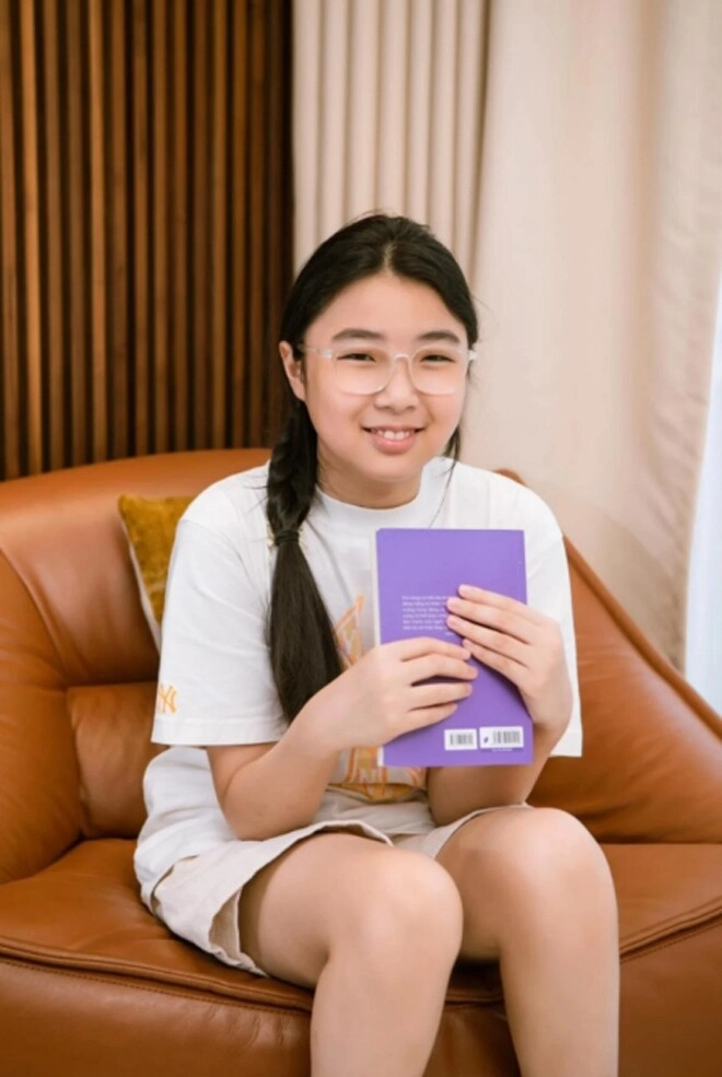 Quyết giấu kín chồng đại gia hồng diễm đưa ái nữ cao 1m67 lên sóng tiết lộ thay đổi lớn ở con - 8