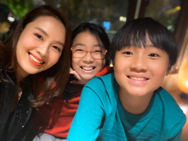 Quyết giấu kín chồng đại gia hồng diễm đưa ái nữ cao 1m67 lên sóng tiết lộ thay đổi lớn ở con - 15