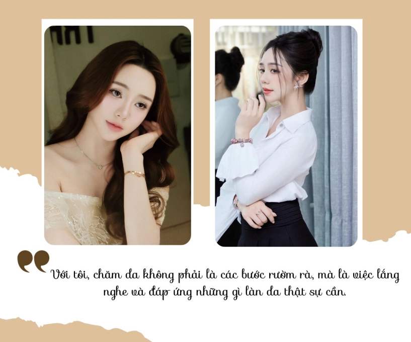Quỳnh kool tôi từng tự ti vì tay chân không được thon thả nhưng càng trưởng thành tôi càng học cách chấp nhận và biết ơn cơ thể này - 3
