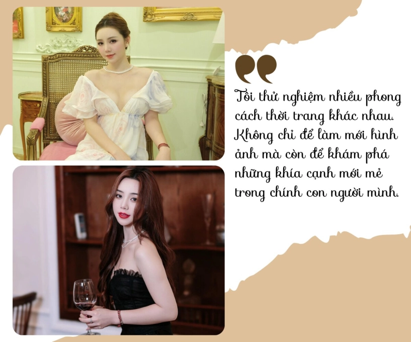 Quỳnh kool tôi từng tự ti vì tay chân không được thon thả nhưng càng trưởng thành tôi càng học cách chấp nhận và biết ơn cơ thể này - 6